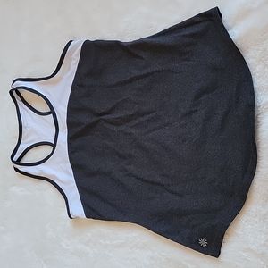 Athleta Guru Gita Racerback Tank Top